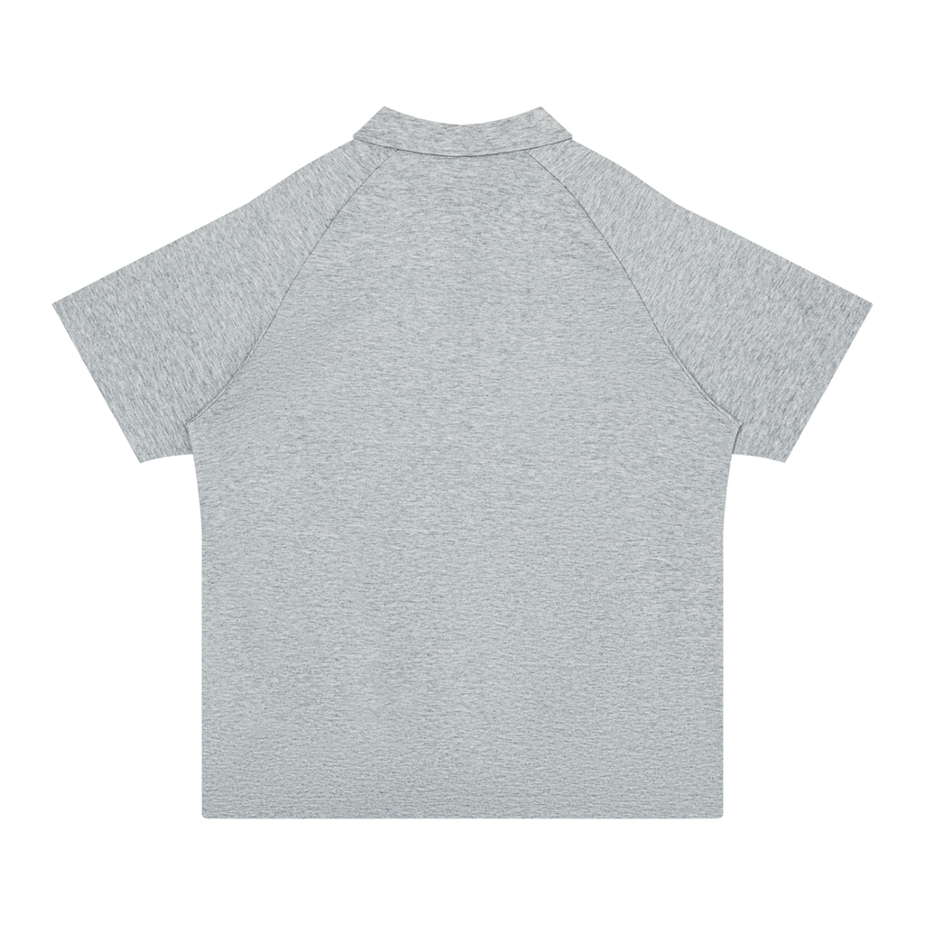 Lions Den Script Claw Classic Polo