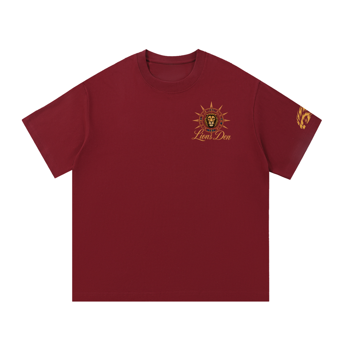 From the City Line to the East End Oversized Tee