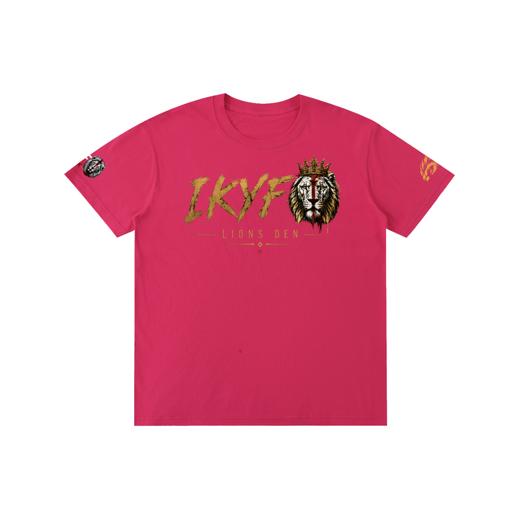 IKYF Lion Pure Cotton Tee
