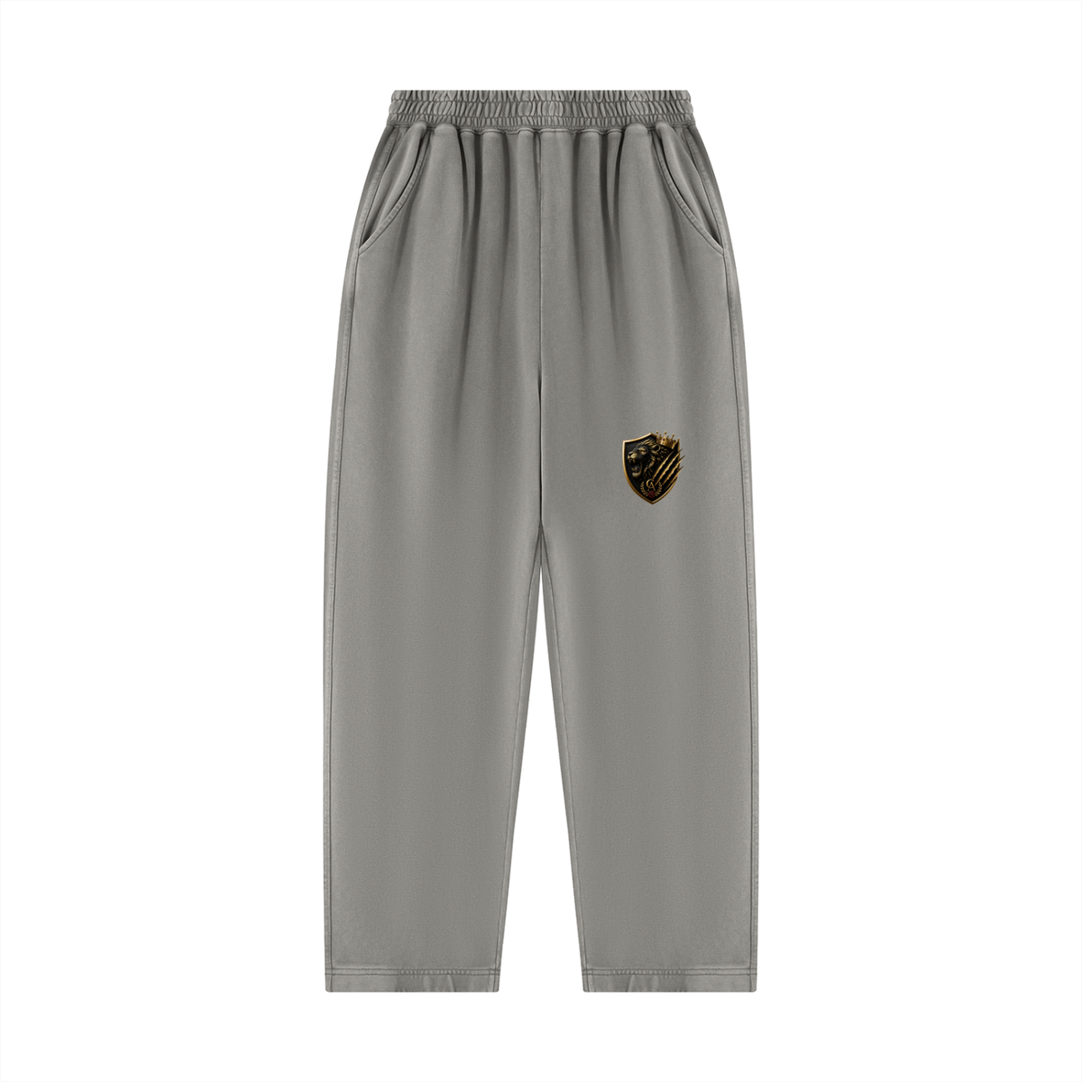 Royal Shield Mineral-Wash Balloon Sweatpants