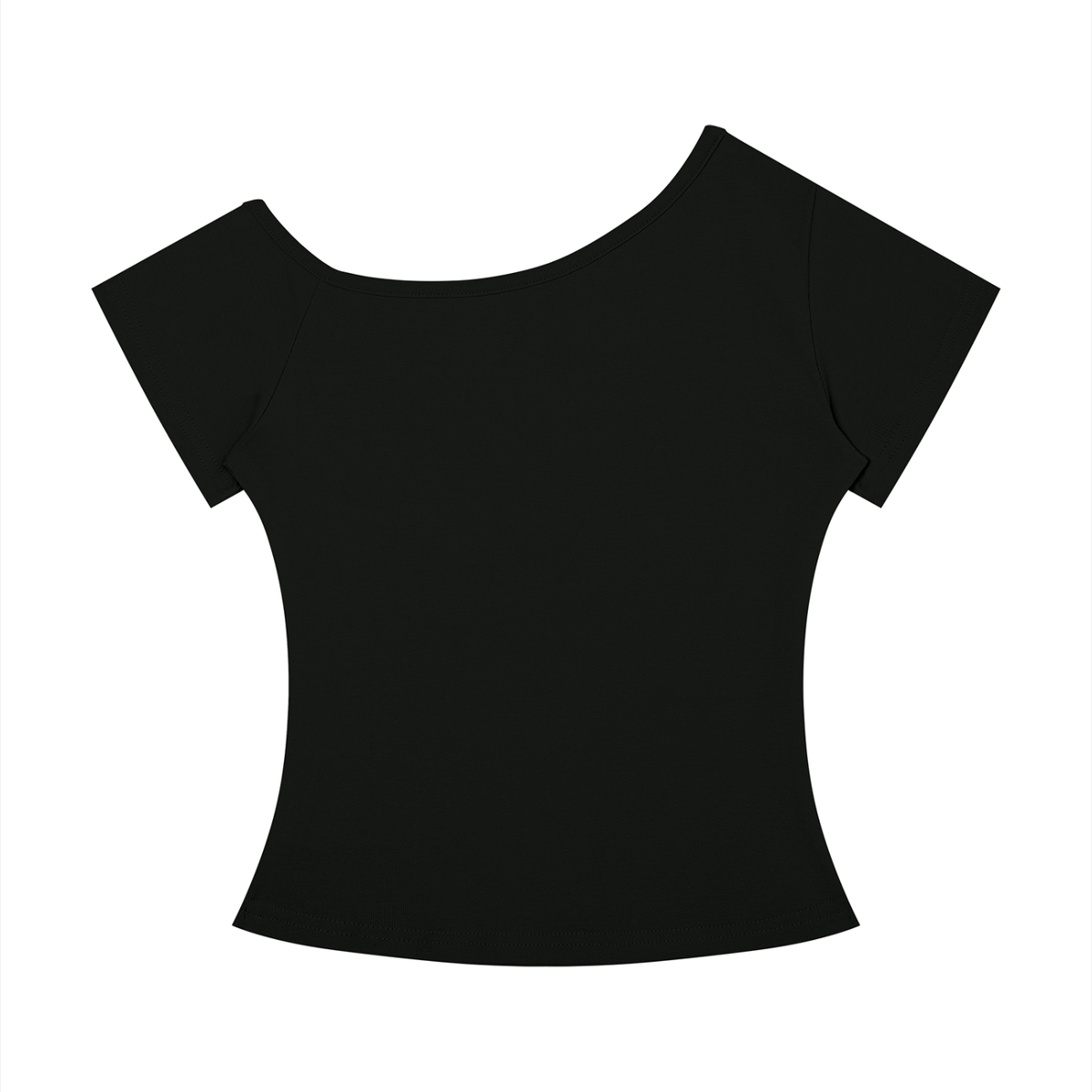 IKYF Lion Women’s Off-Shoulder Tee