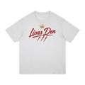 Ruby Lions Den Script Classic-Fit Cotton Tee