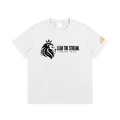 Lead the Stream Essential Cotton Tee
