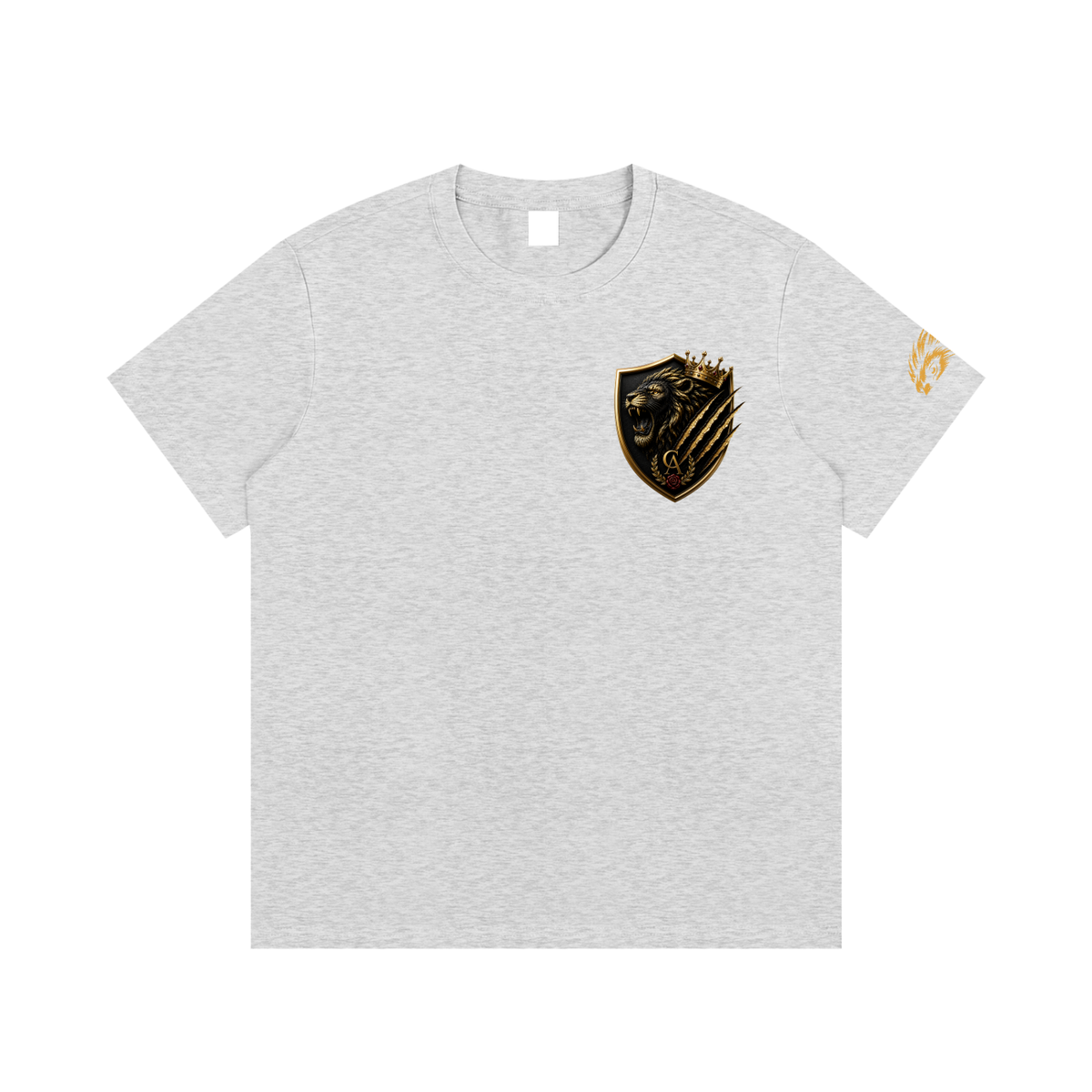 Royal Shield Essential Cotton Tee