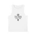 The Pride Rose Snow-Wash Tank