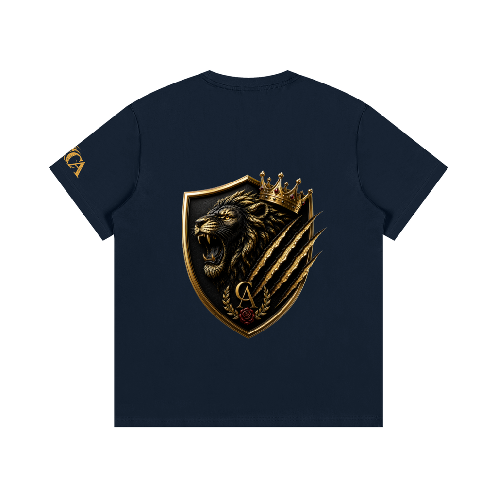 Royal Shield Essential Cotton Tee
