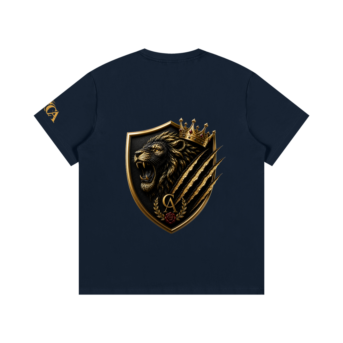 Royal Shield Essential Cotton Tee