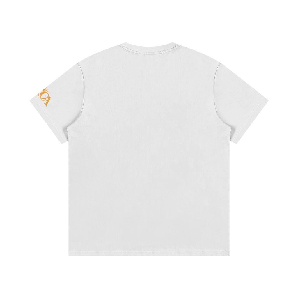Crowned Lion Roar Essential Cotton Tee