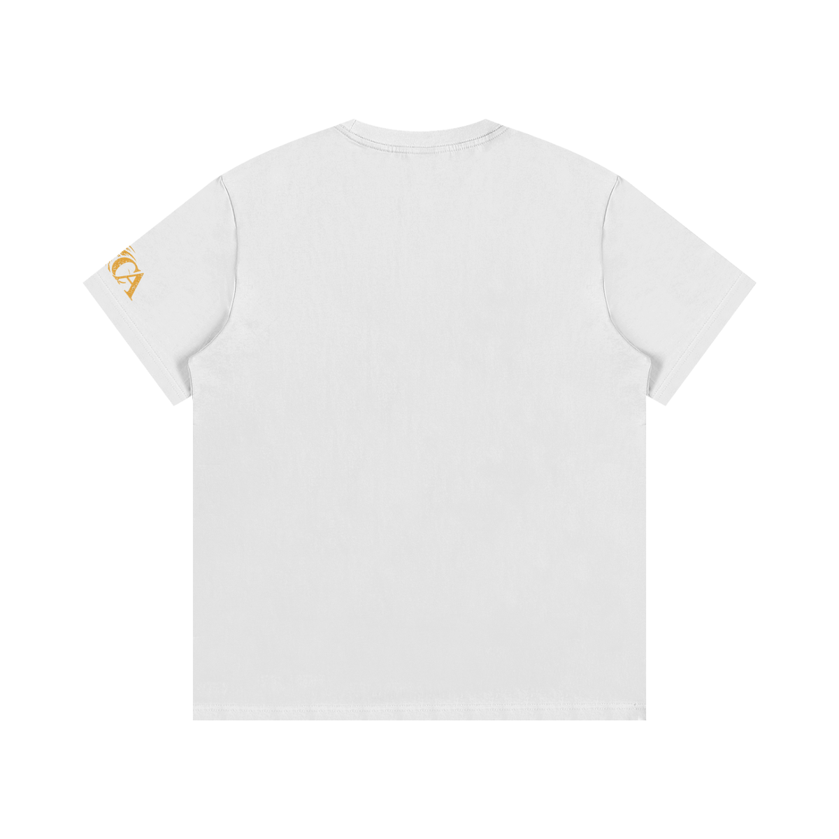 Crowned Lion Roar Essential Cotton Tee