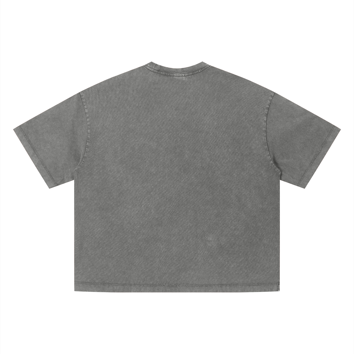 The Pride Rose Vintage-Wash Boxy Tee