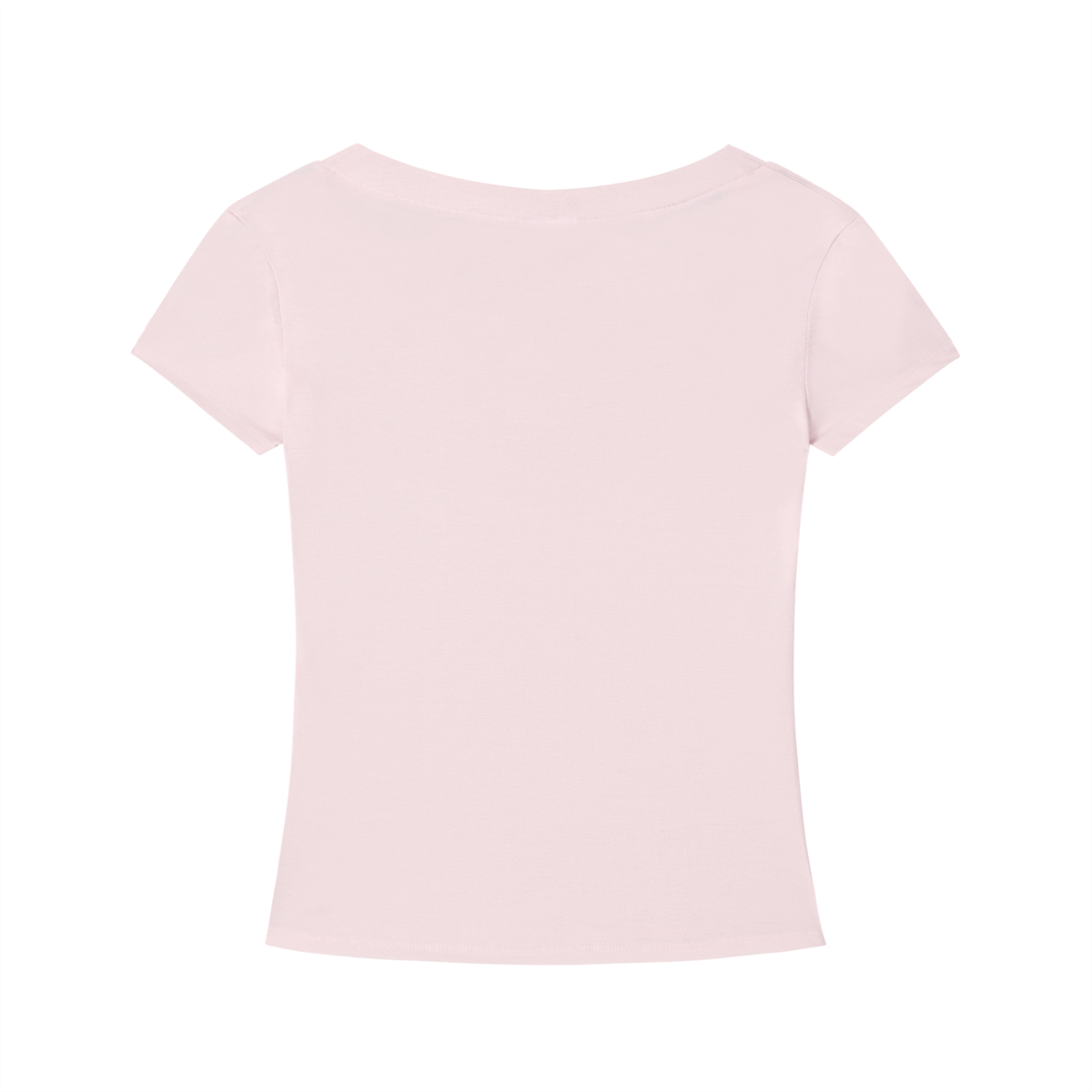 The Den Crown Tencel Slim-Fit V-Neck Tee