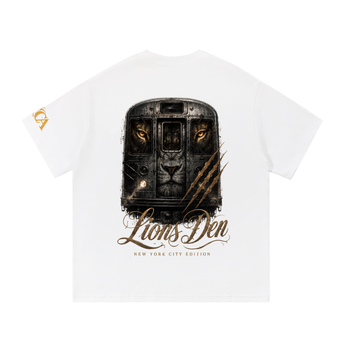 Underground Den Essential Cotton Tee