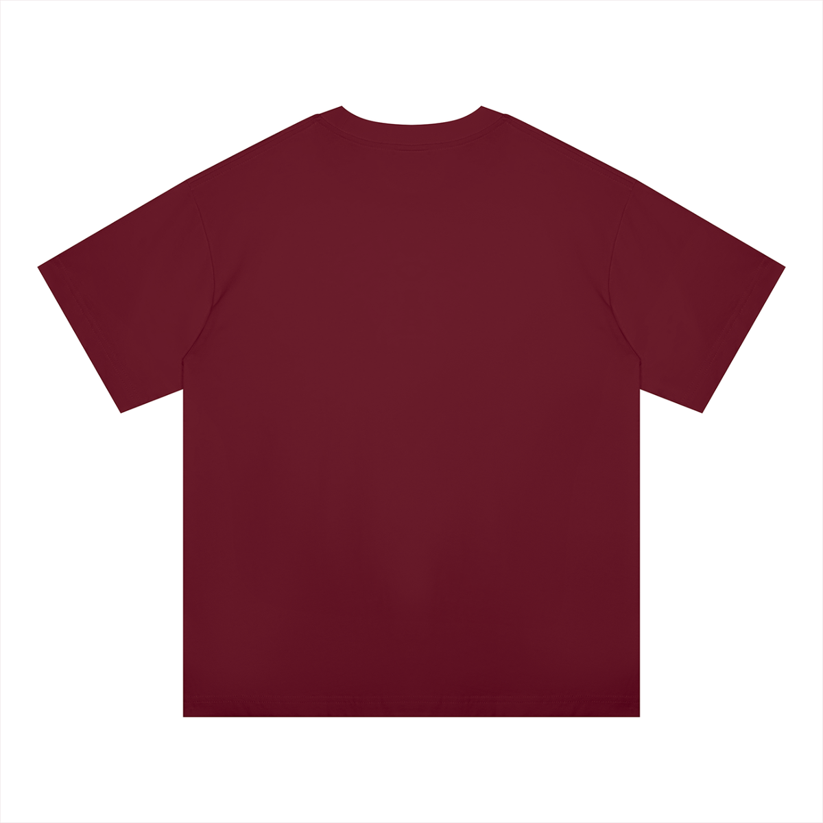 Lions Den Athletic Oversized Drop-Shoulder Tee