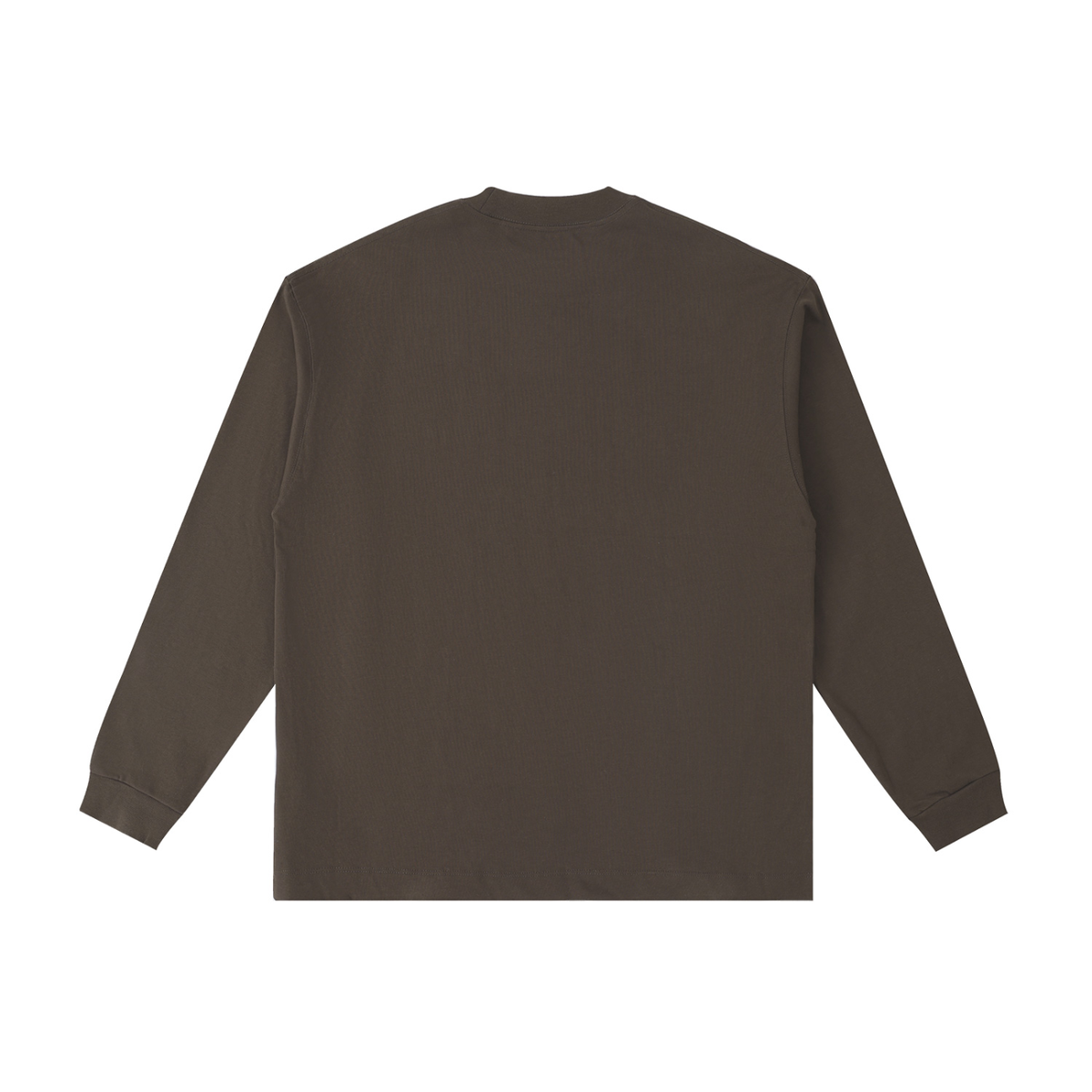 Lions Den EST. 2026 Essential Cotton Long-Sleeve Tee