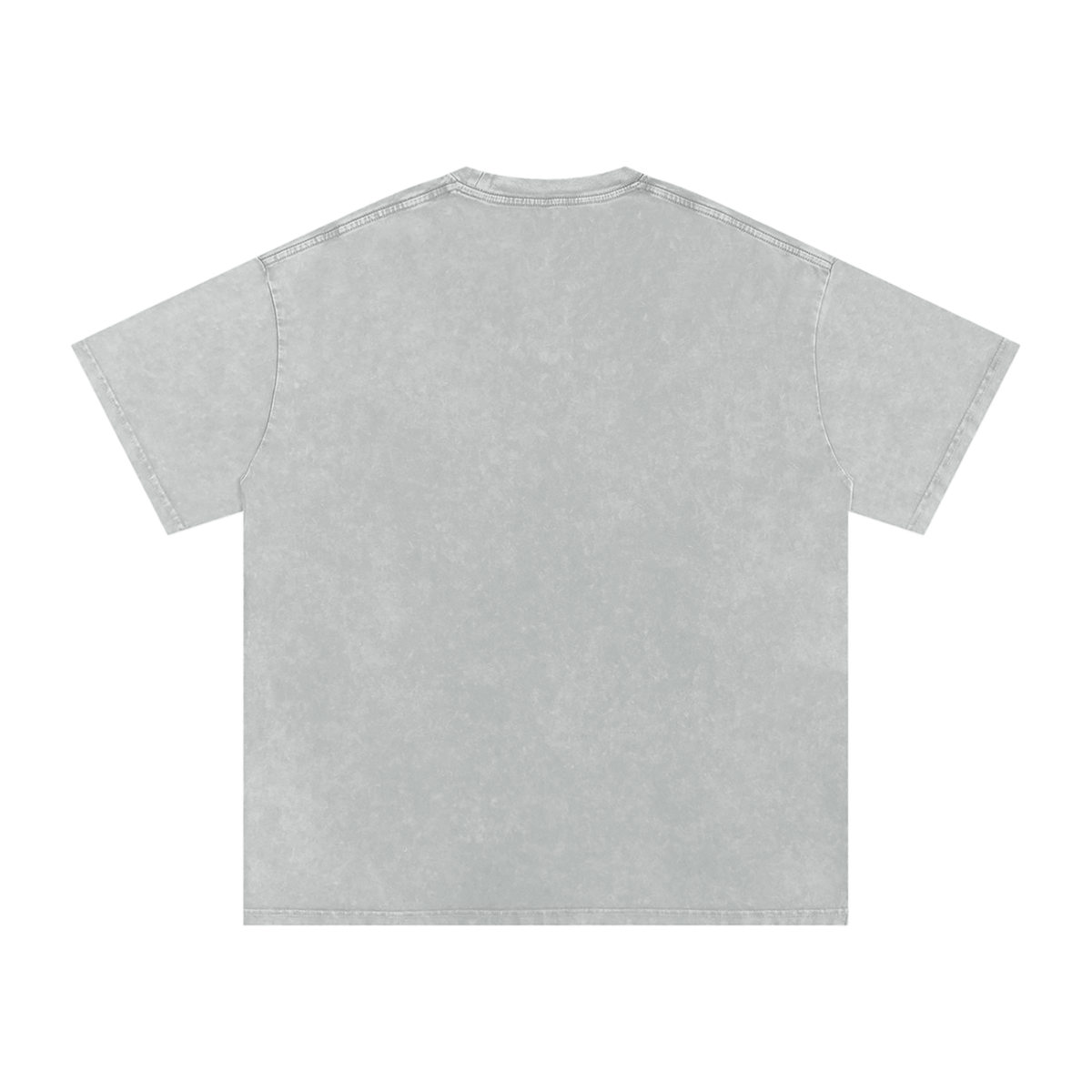 The Pride Rose Snow-Wash Oversized Tee
