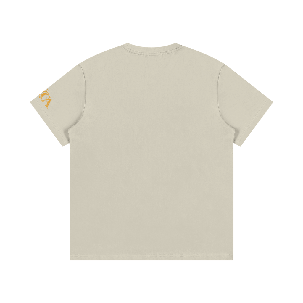 Crowned Lion Roar Essential Cotton Tee
