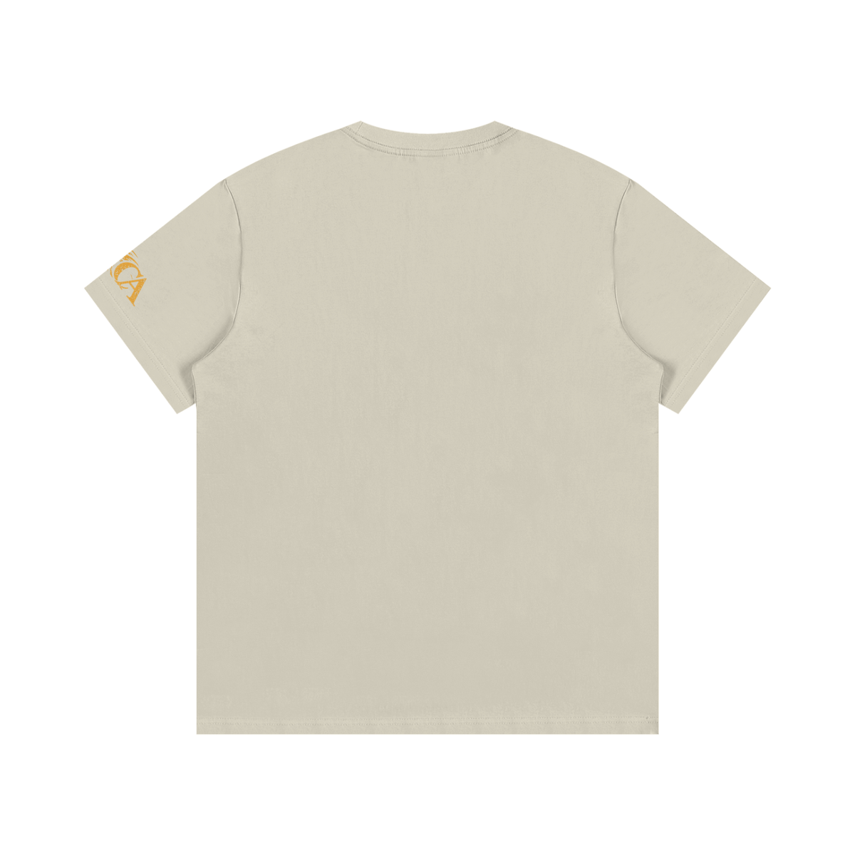 Crowned Lion Roar Essential Cotton Tee