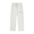 Loyalty Above All Straight-Leg Sweatpants