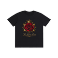 Crowned Rose Lions Den Pure Cotton Tee