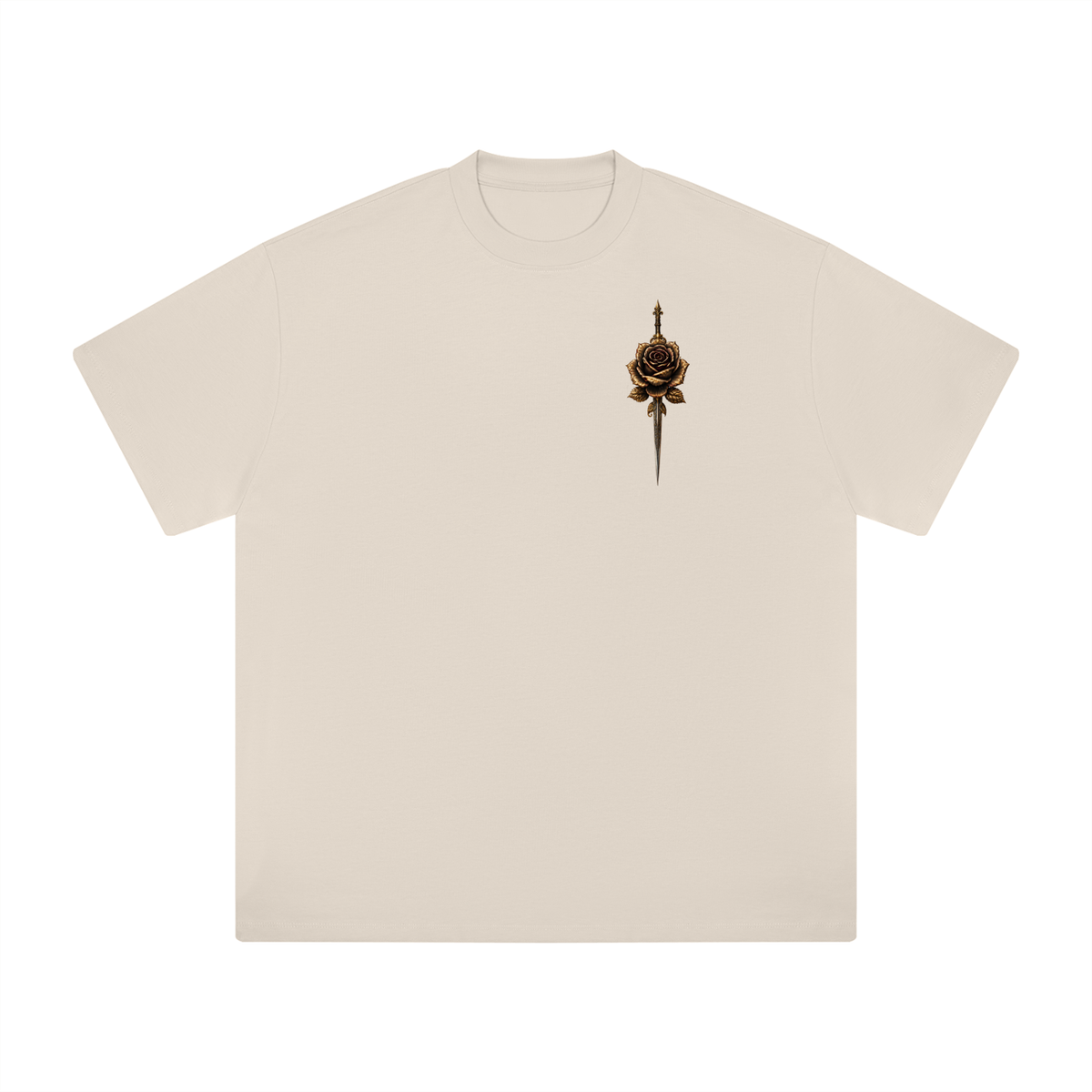 Heavyweight Drop Shoulder T-Shirt
