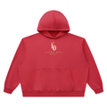 Crowned Gothic LD Heavyweight Vintage-Wash Hoodie