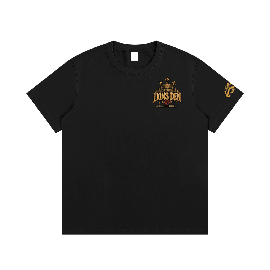 Built for the Boroughs Essential Cotton Tee