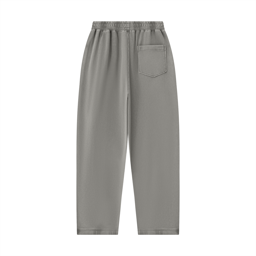 Royal Shield Mineral-Wash Balloon Sweatpants