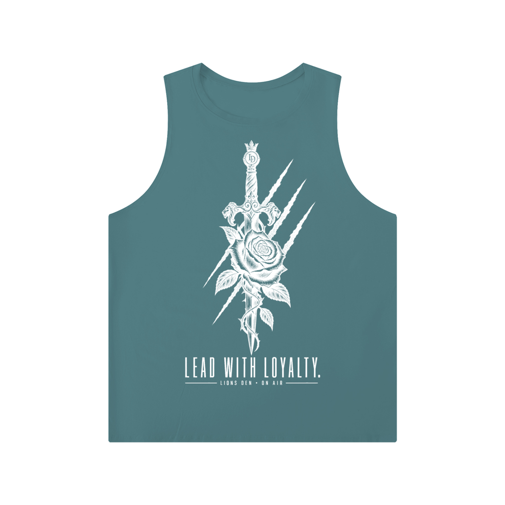 Lead With Loyalty Crewneck Tank