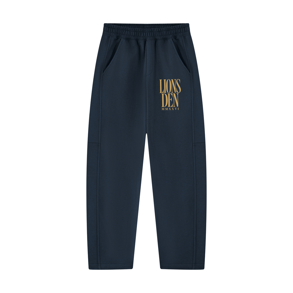 Lions Den MMXXVI Tapered Sweatpants