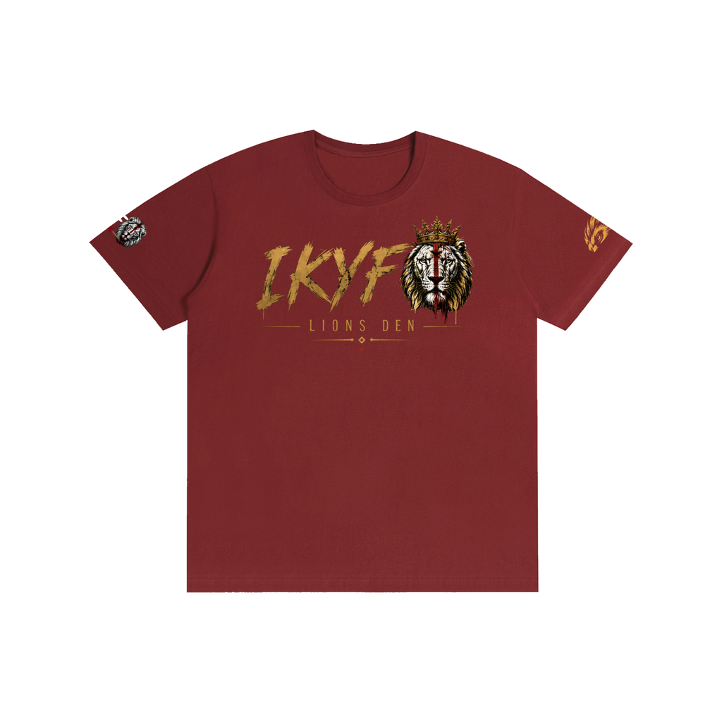 IKYF Lion Pure Cotton Tee