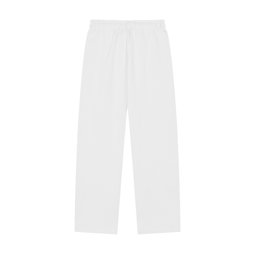 LD Minimal Straight-Leg Sweatpants