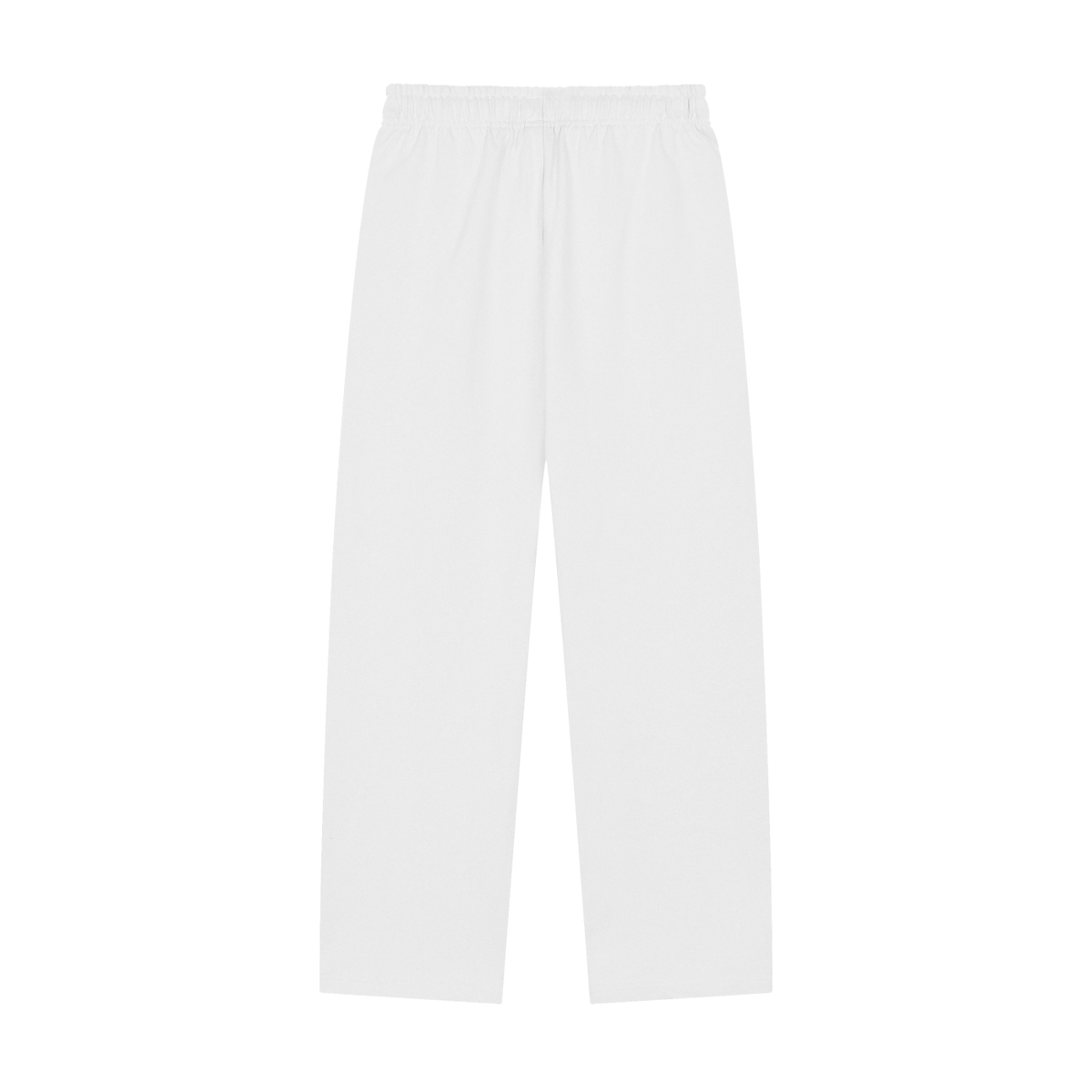 LD Minimal Straight-Leg Sweatpants