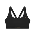 LD MMXXVI Adjustable-Back Yoga Bra