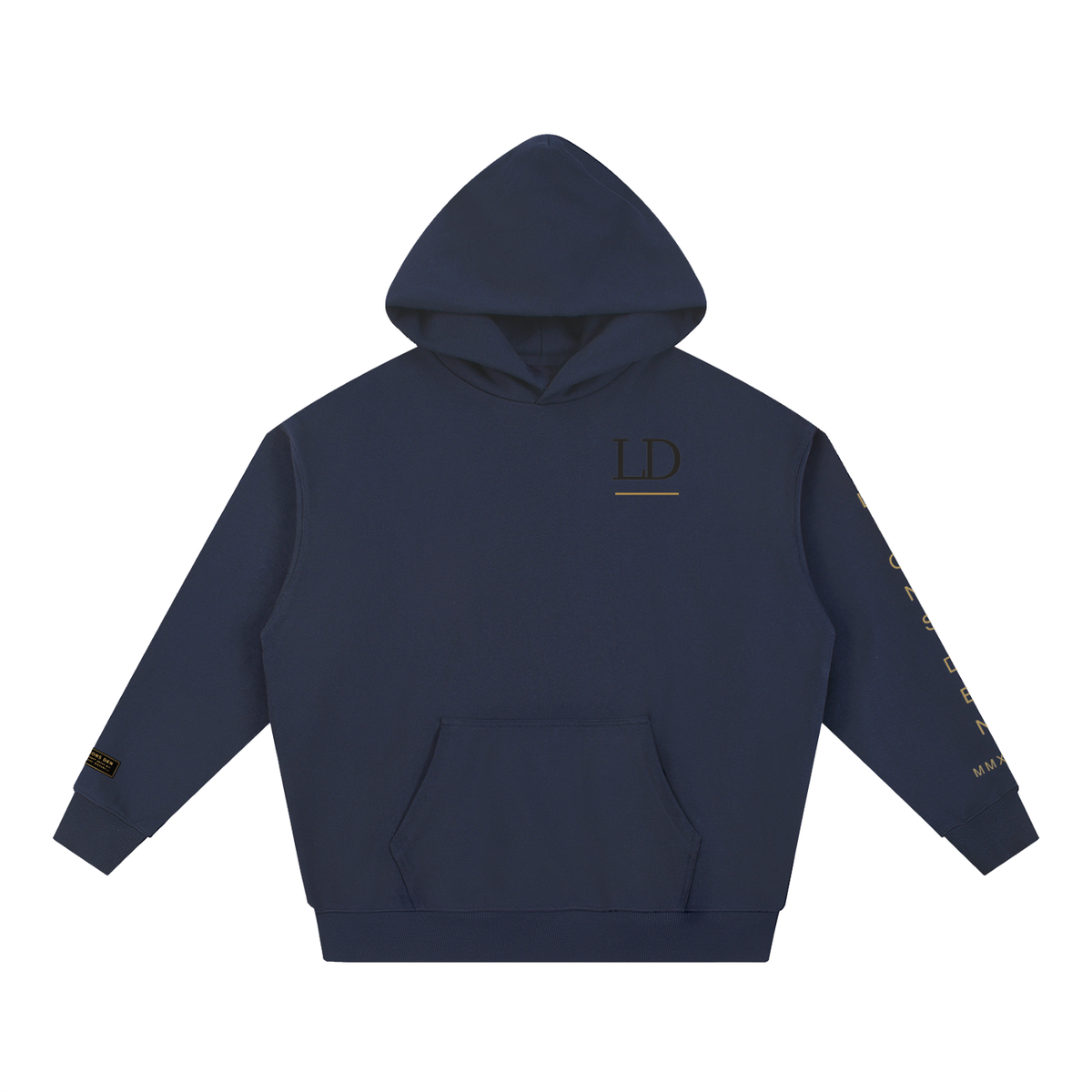 Lions Den Heritage Loyalty Heavyweight Hoodie
