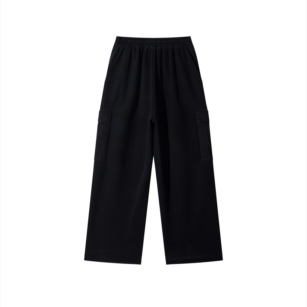 IKYF Crowned Lion Sunfade Cargo Pants