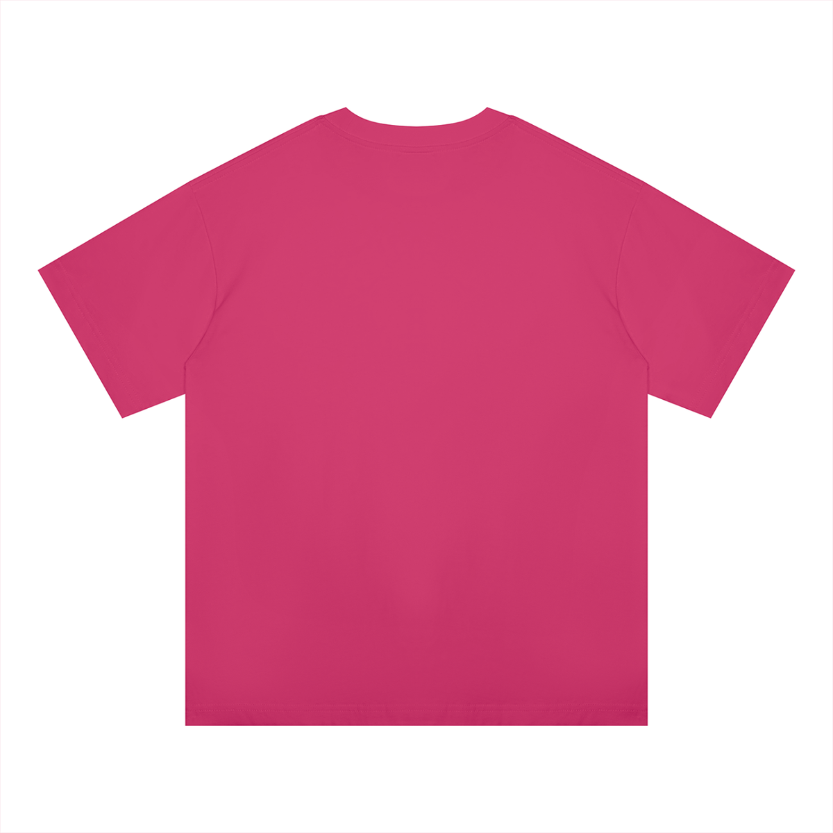 Lions Den Athletic Oversized Drop-Shoulder Tee