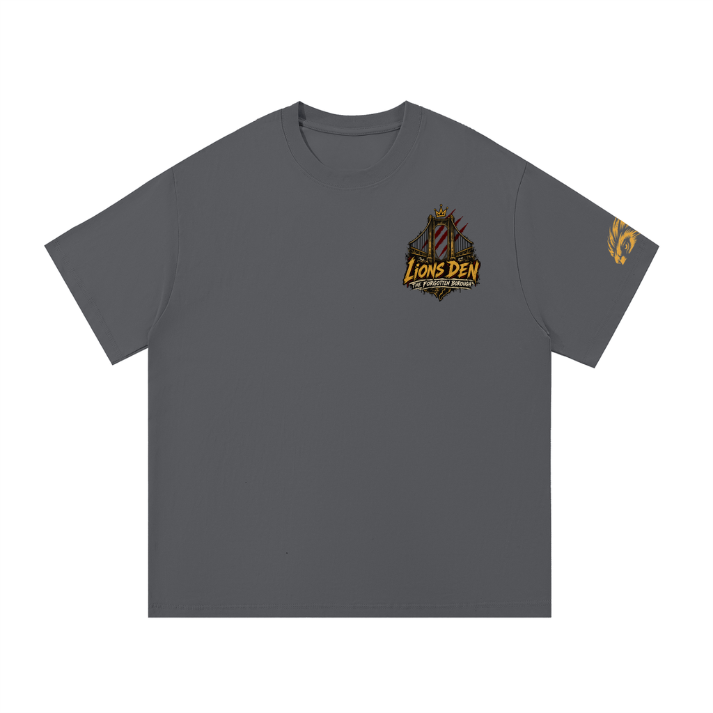 The Forgotten Borough Staten Island Oversized Tee