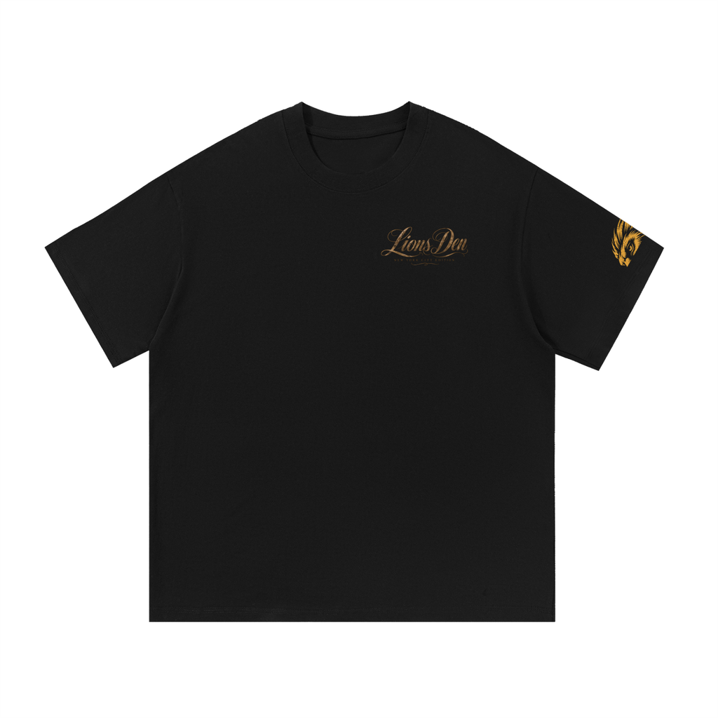 Underground Den Essential Cotton Tee