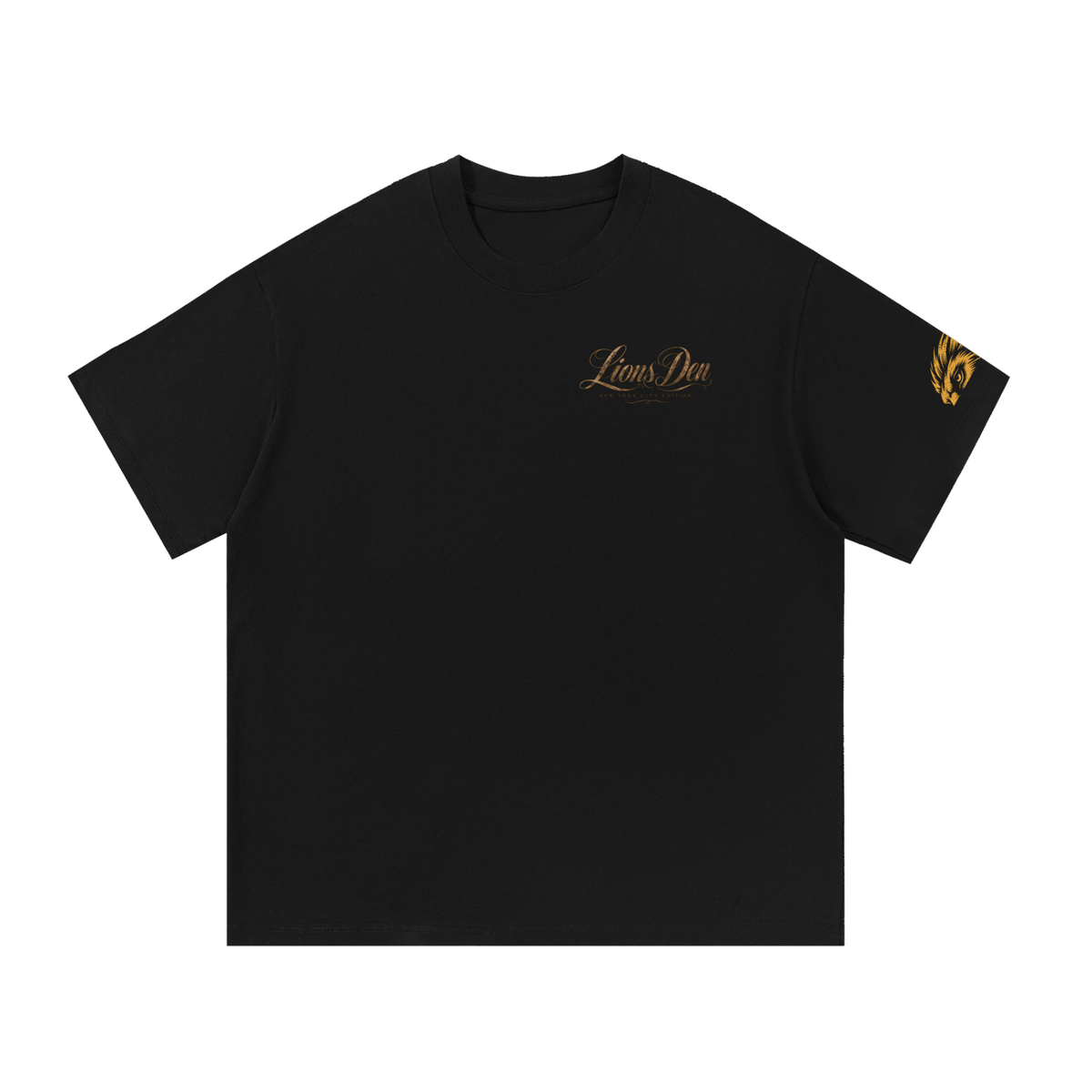 Underground Den Essential Cotton Tee