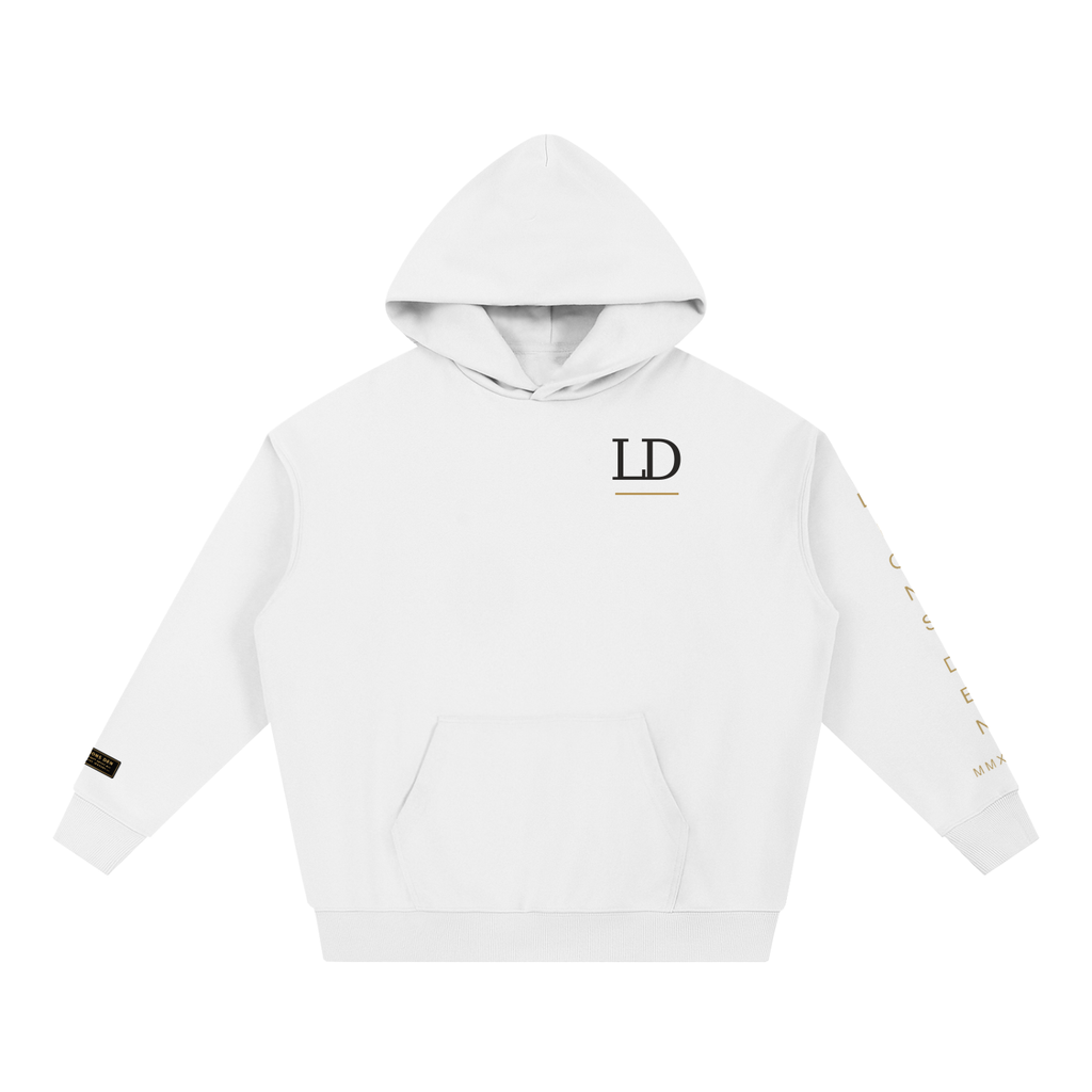 Lions Den Heritage Loyalty Heavyweight Hoodie