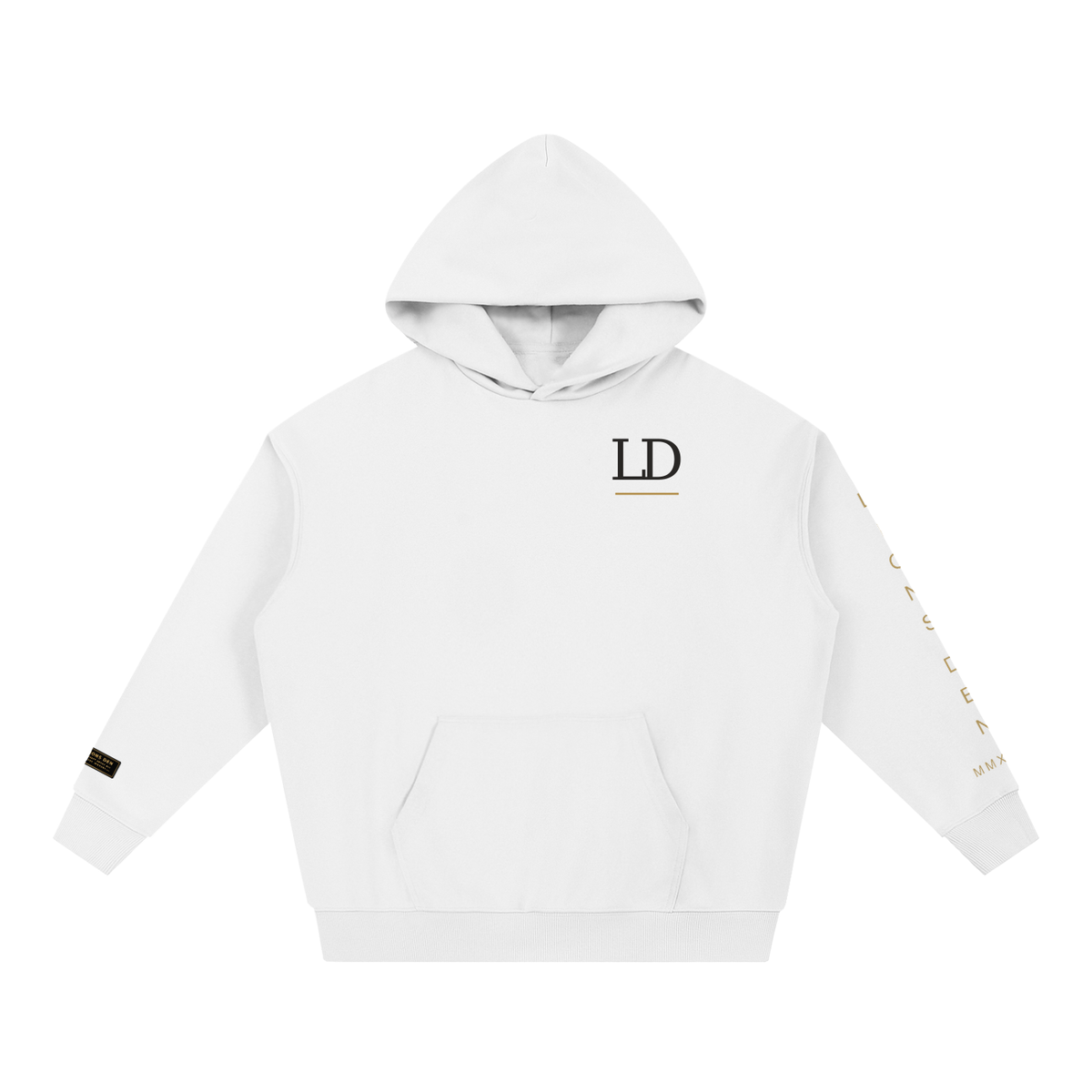 Lions Den Heritage Loyalty Heavyweight Hoodie