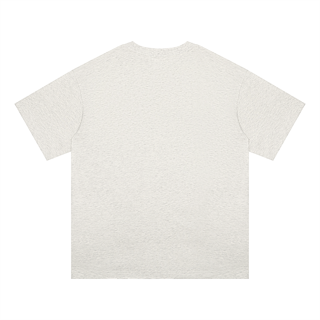 Lions Den Athletic Oversized Drop-Shoulder Tee