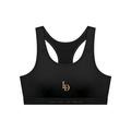 LD Performance Women's Cropped Sports Bra