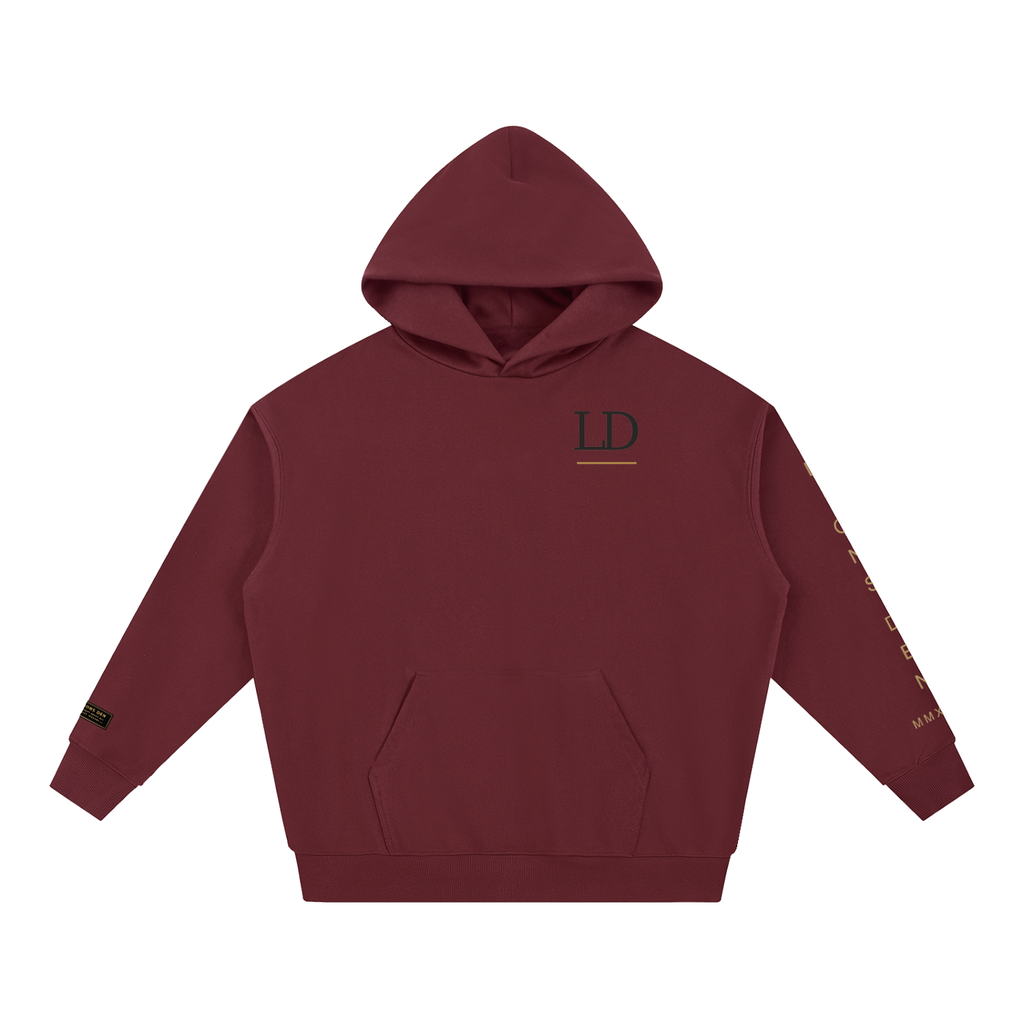 Lions Den Heritage Loyalty Heavyweight Hoodie