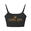 Crowned Lions Den Cami Sports Bra