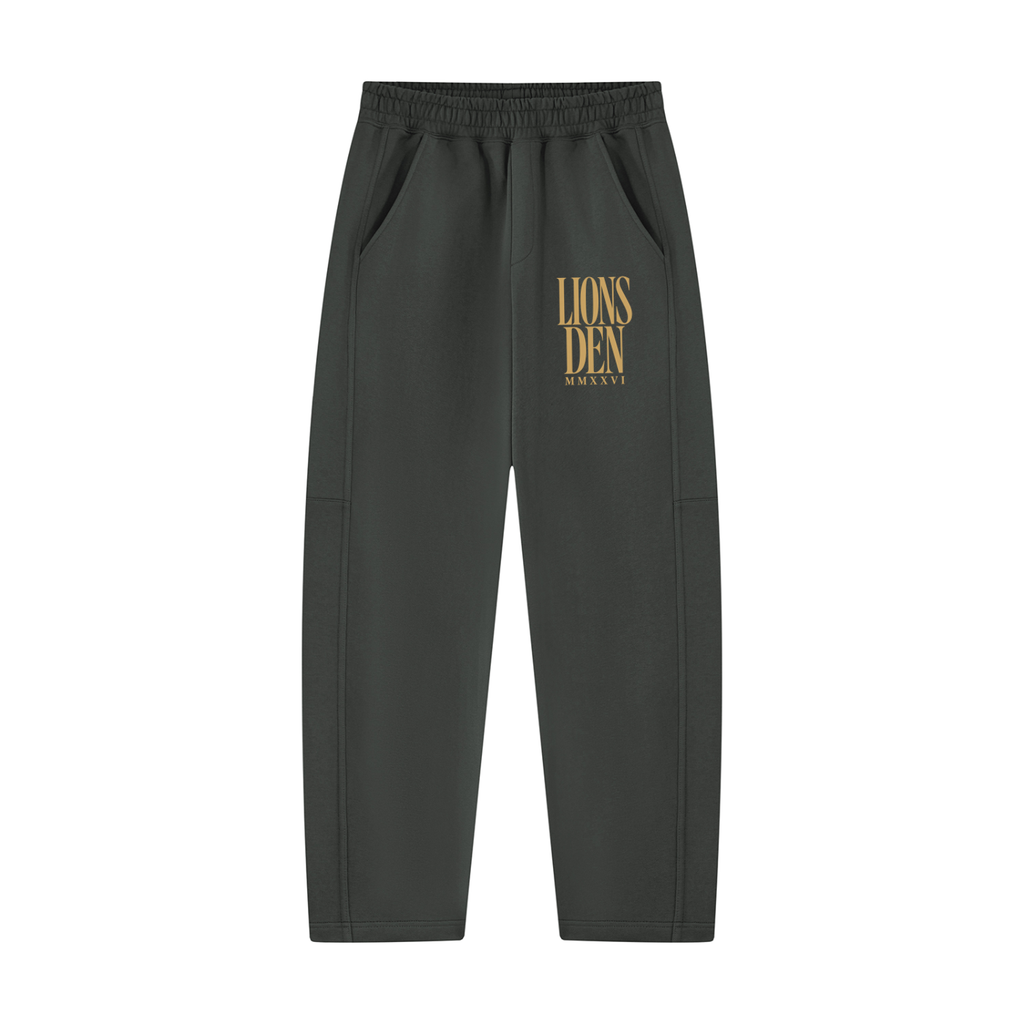 Lions Den MMXXVI Tapered Sweatpants