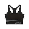 The Pride She Rules the Night Color-Block Yoga Tank