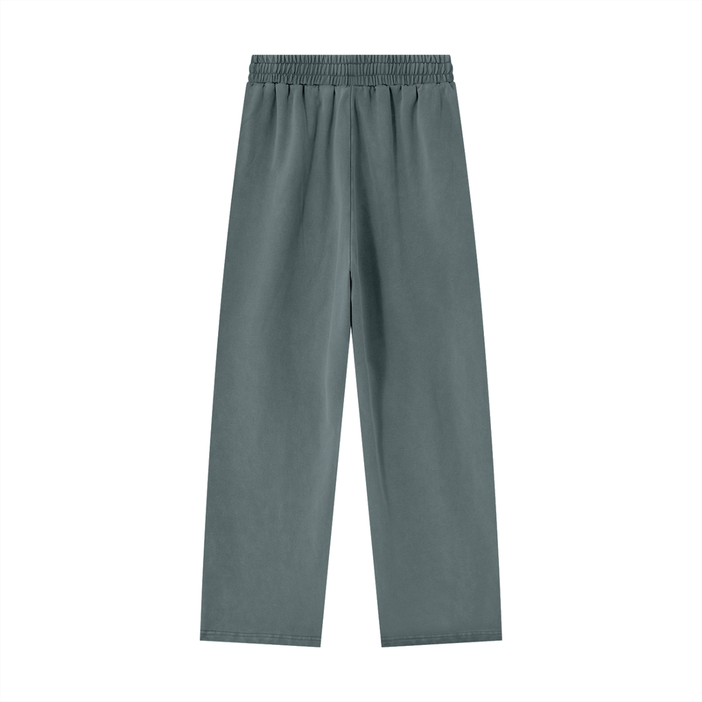 Crowned Gothic LD Vintage-Wash Sweatpants