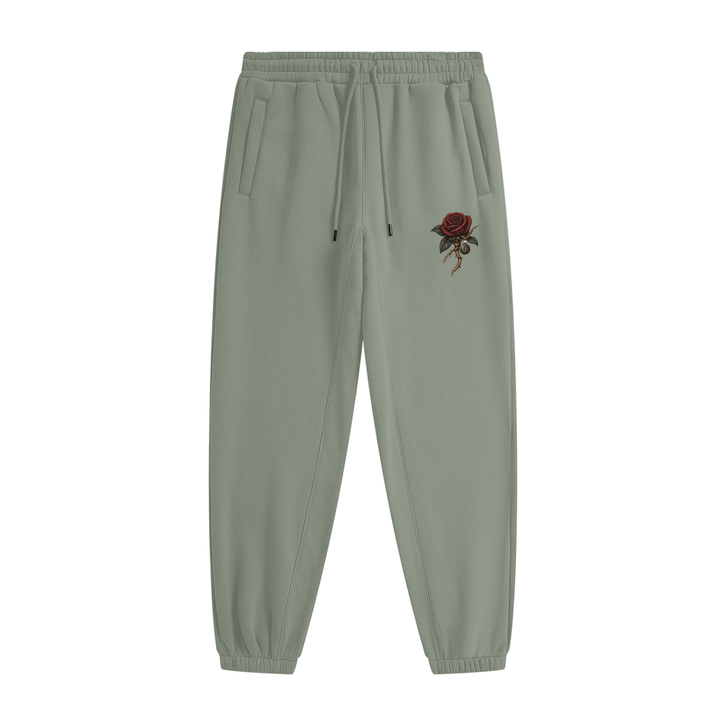 Pride Rose Heavyweight Fleece Joggers
