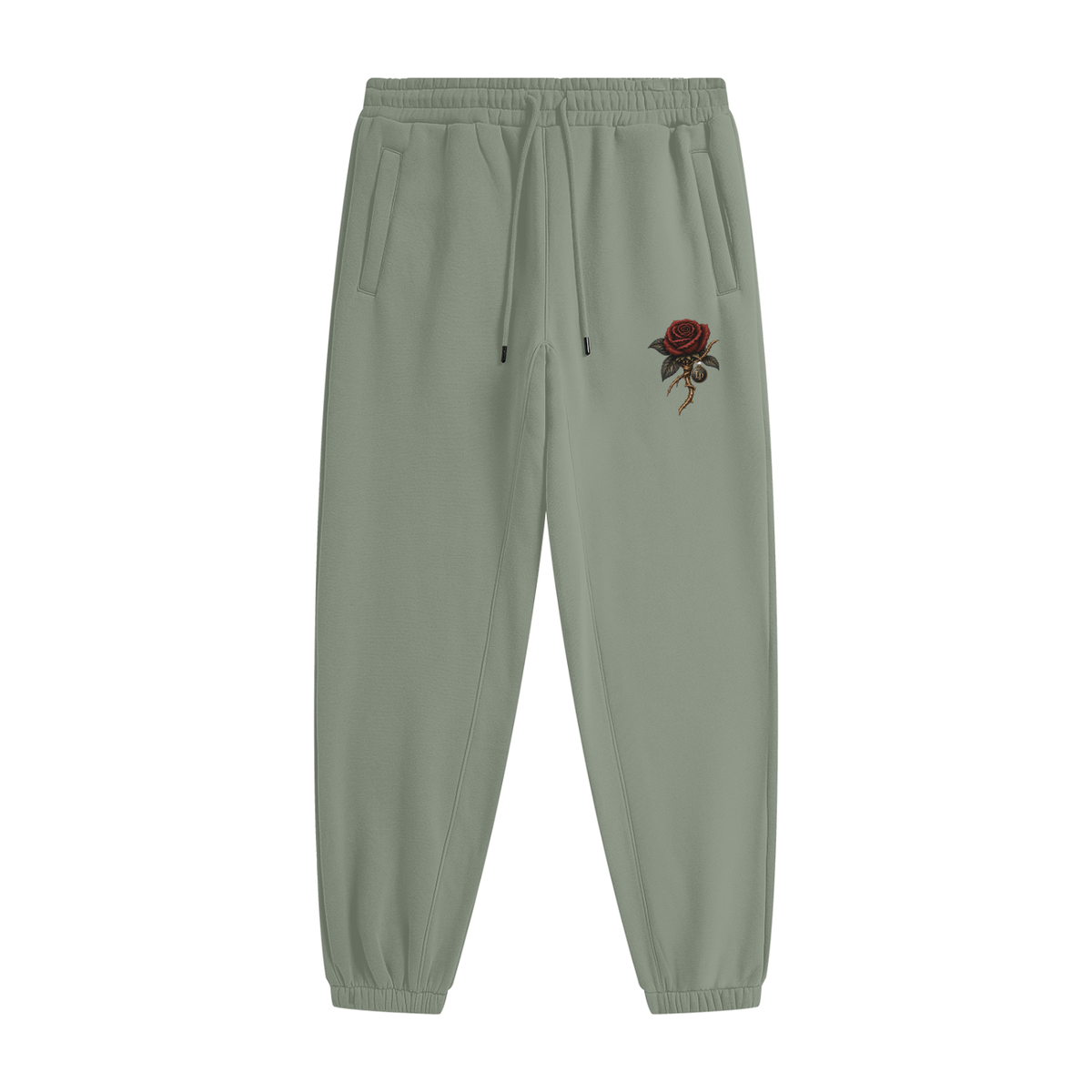 Pride Rose Heavyweight Fleece Joggers